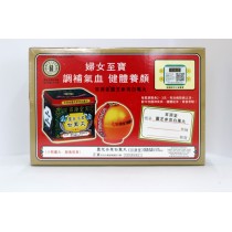 關東百源堂靈芝參茸白凰丸
